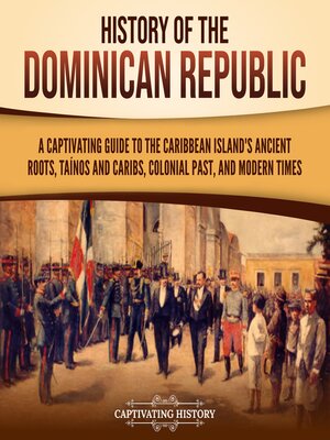 cover image of History of the Dominican Republic